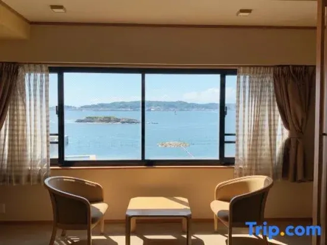 Standard room with ocean view