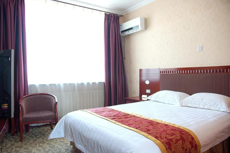 Erguna Muyun Business Hotel