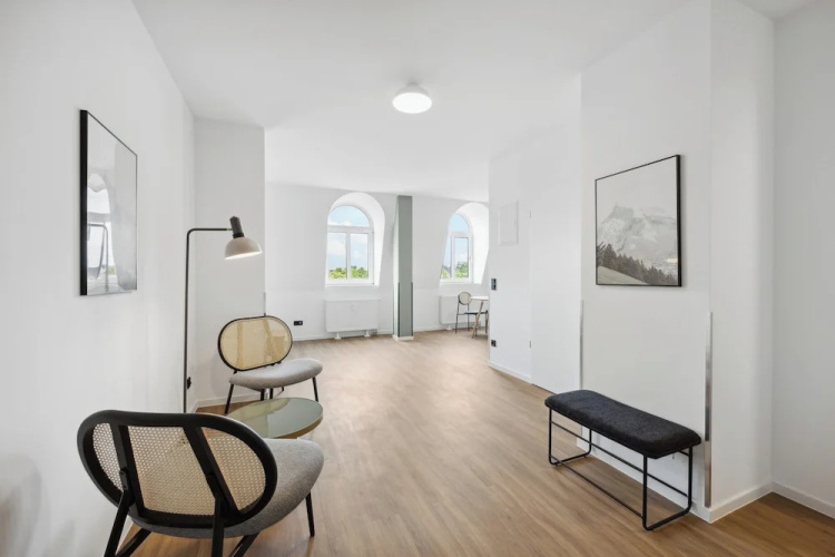Limehome Düsseldorf Bahlenstr.