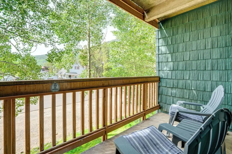 2 Blocks to Main St: Downtown Frisco Condo!