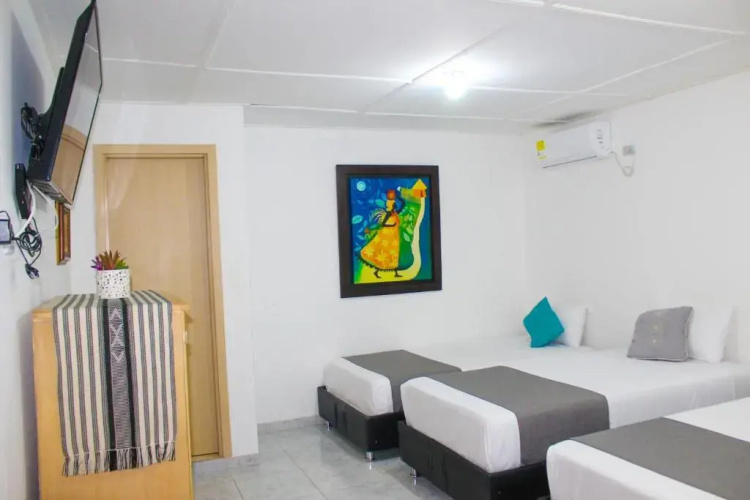 Hotel Poblado Suite