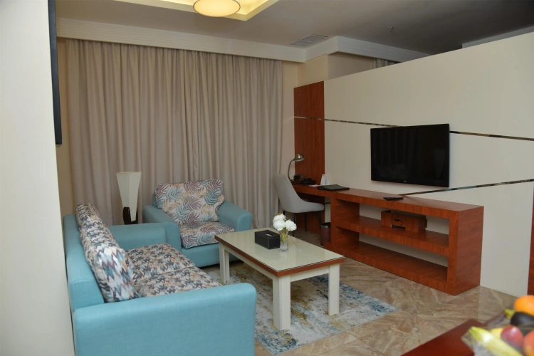 Double Junior Suite