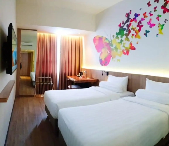 Superior Twin room