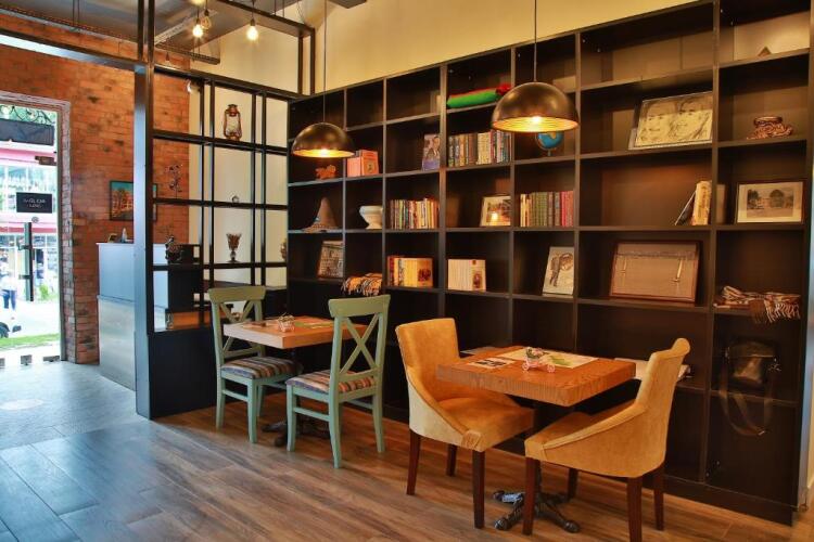 Фотография номера хостела Central Hostel