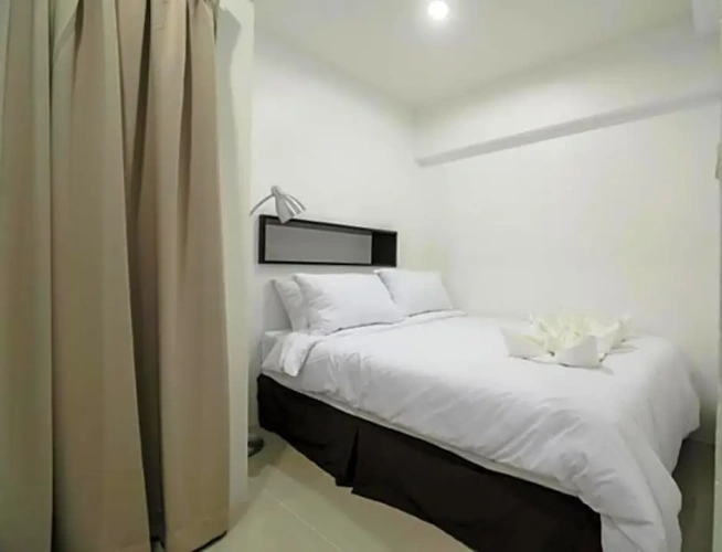 Superior Double room with view