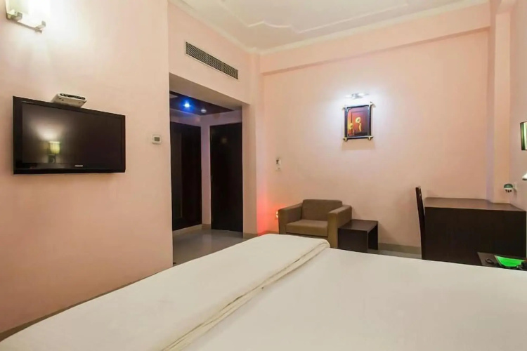 Hotel Shubham Majesty
