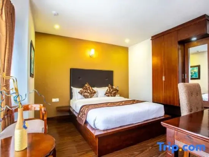 Double Apartment
