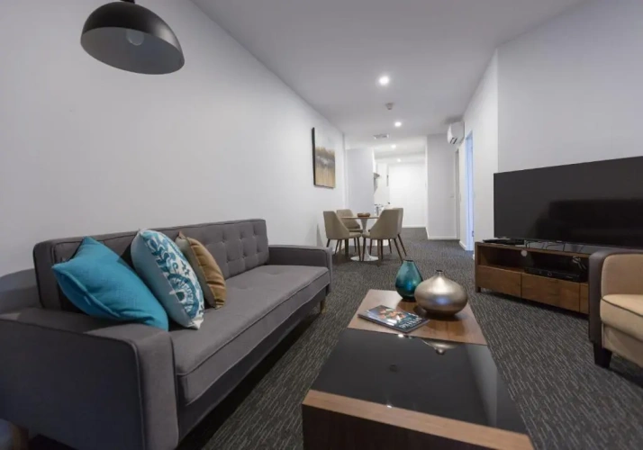 Double Apartment