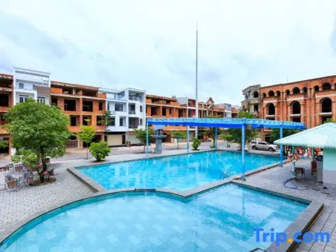 Golden Central Hotel