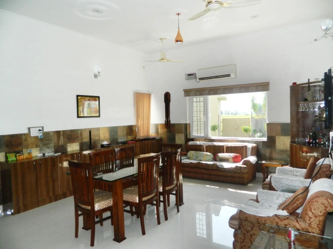 Standard room