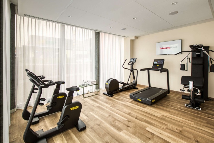 IntercityHotel Berlin Airport BER Terminal 1+2 photo 20