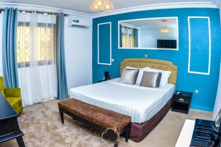 Classic room