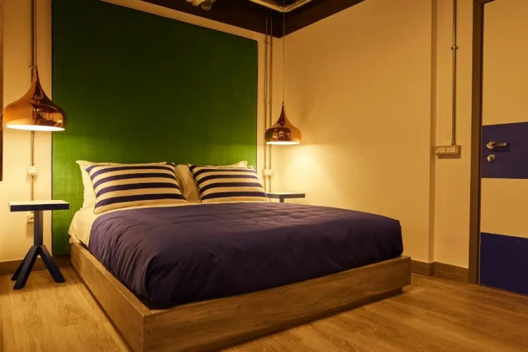 Double room