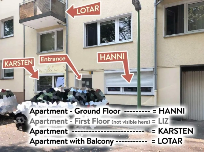 Double Apartment