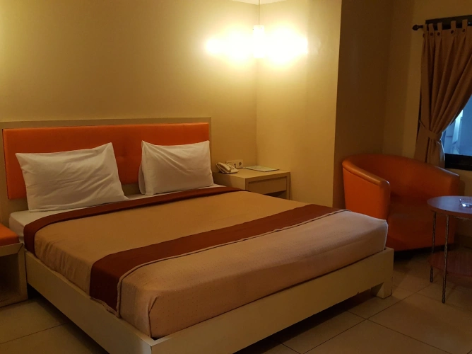 Deluxe Double room