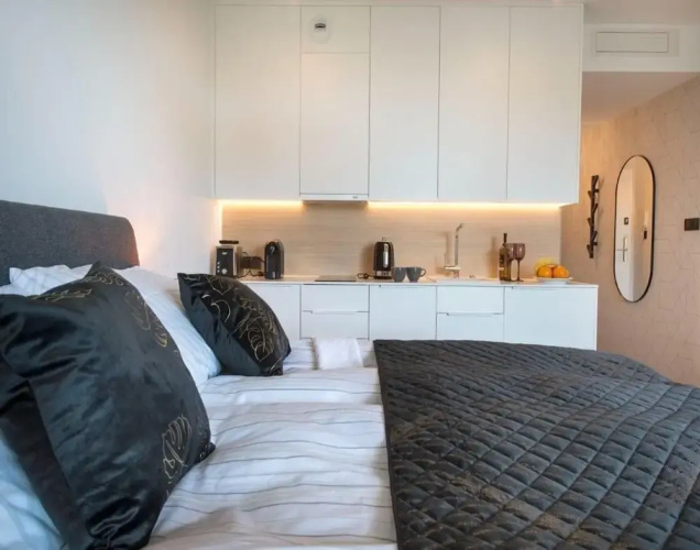 Apartment in Pobierowo With SPA & Pools