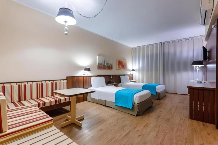 Hotel Pan Americano