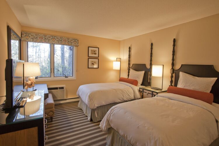 The Mansion At Ocean EdgeOver view