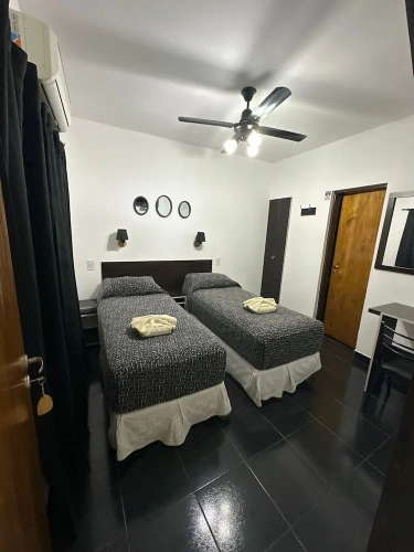Economy Twin room