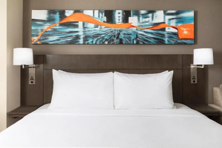 Accessible Double room