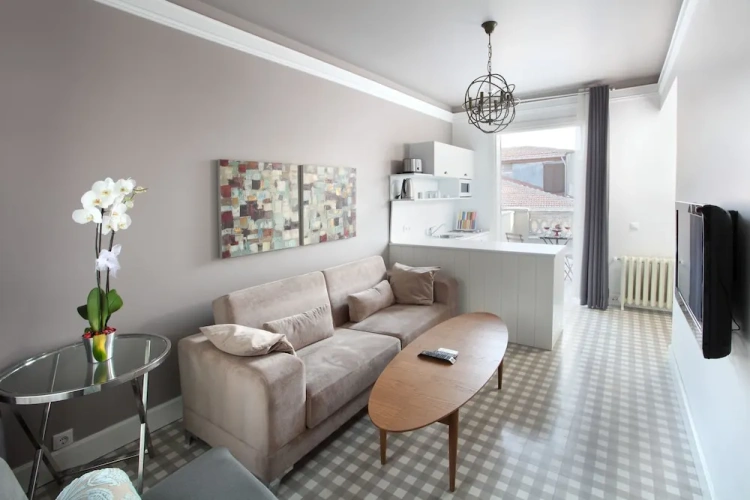 Standard Penthouse room