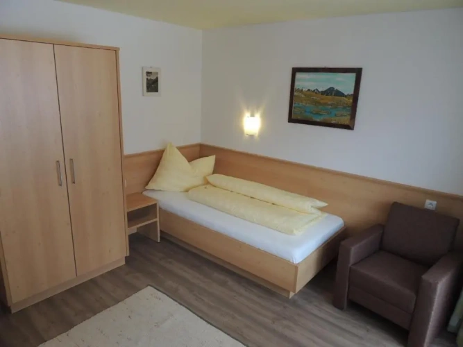 Standard Single room with balcony