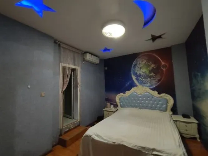 Hotel rooms