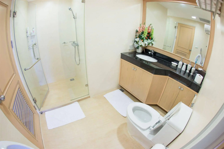 The Royal Princess Condominium.