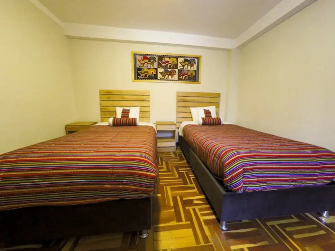 River & Land Hotel