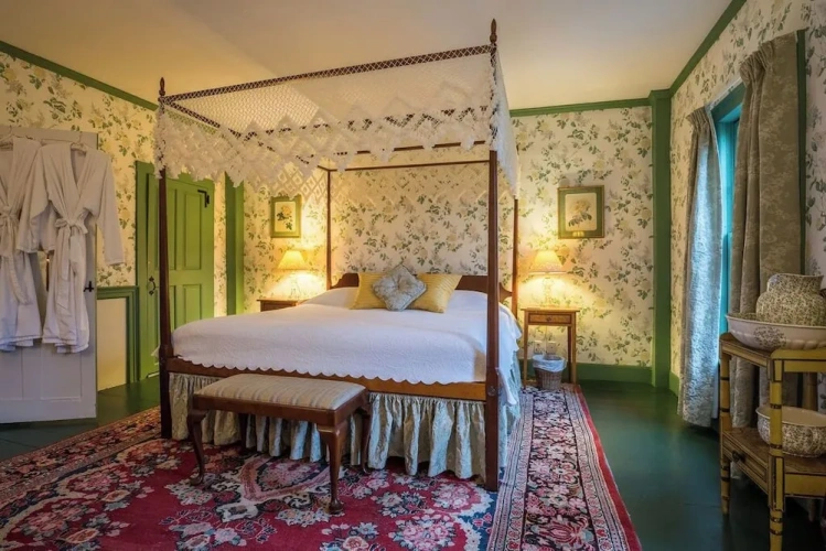 Superior Double room with garden view