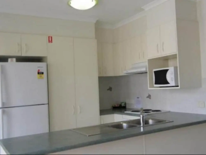 2 Bedrooms Deluxe Apartment