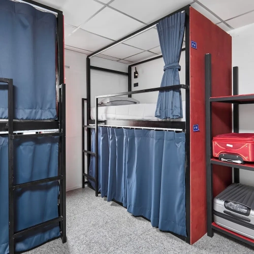 Bed in Dorm (female dorm)
