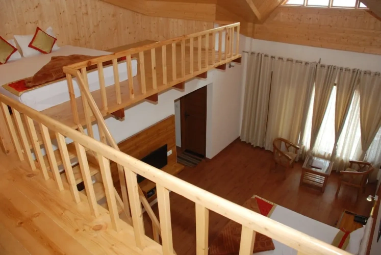 Standard Family Duplex room