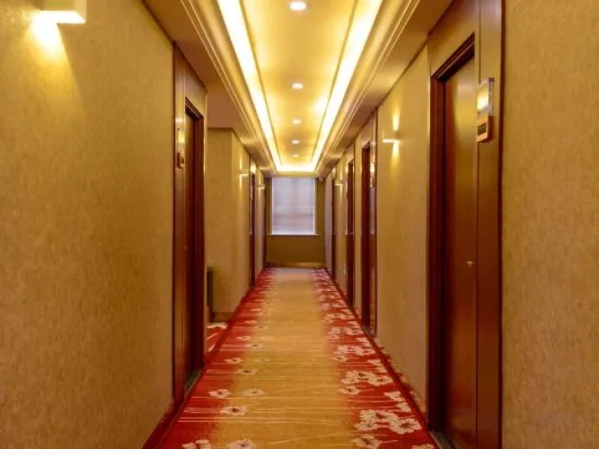 Hotel rooms