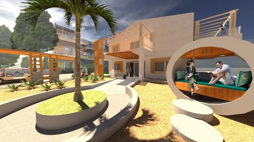 Trypiti Bungalows