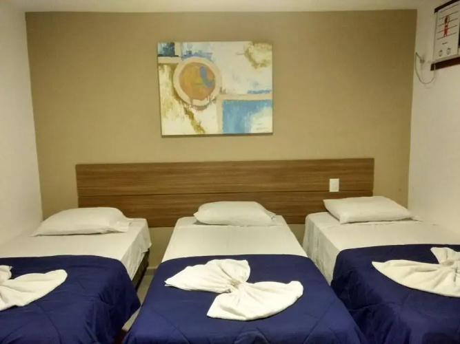 Pousada Itacuruçá Inn