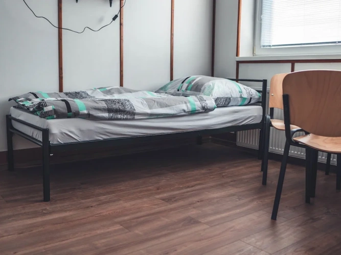 Economy Twin room