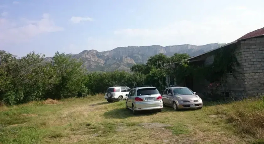 House Near Mtskheta