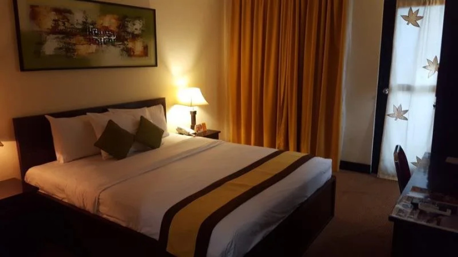 Grand Tembaga Hotel