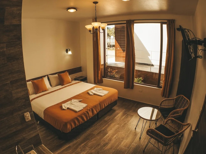 Toucan Platinum Suites Aparthotel