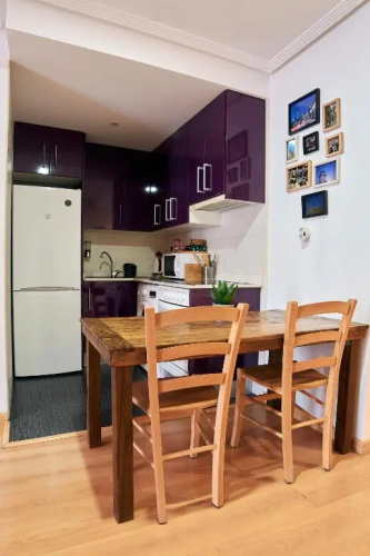 Apartamento Alcázar parking incluido