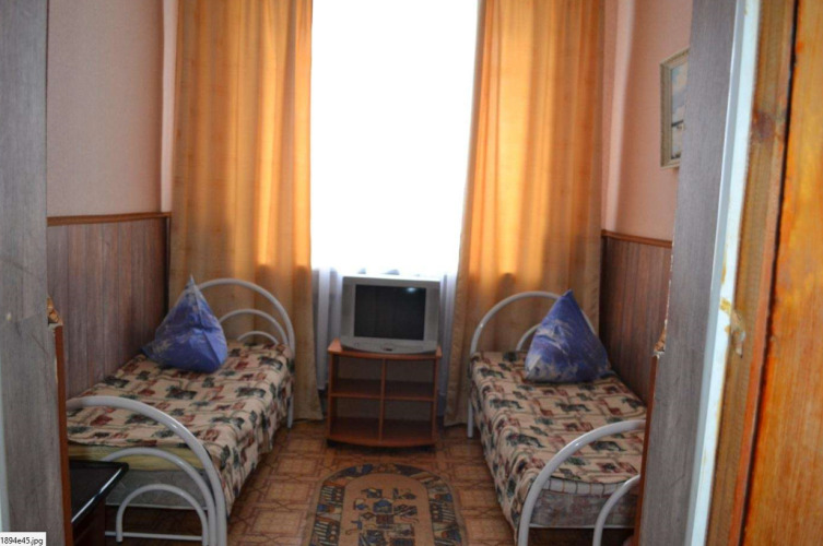 Фотография номера гостиницы Колосок