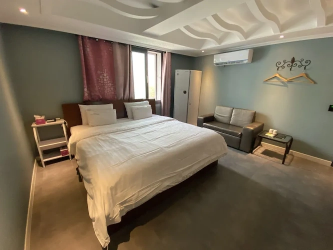 Deluxe Double room