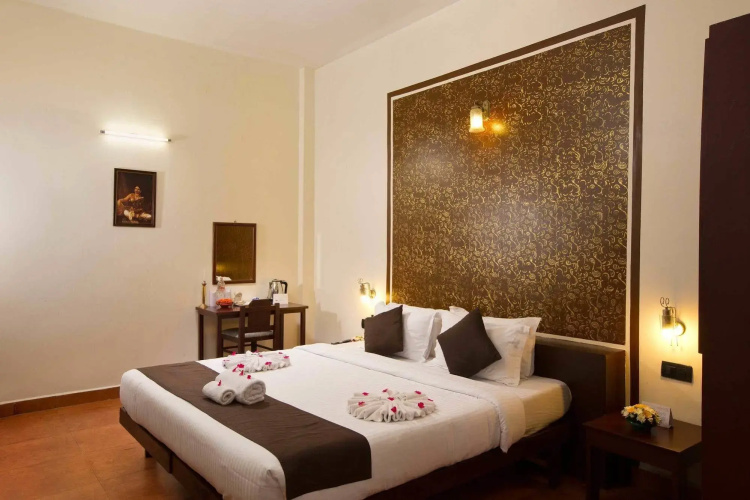 Madhumanthra Resort