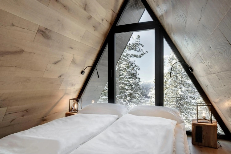 Cermis Mountain Chalet