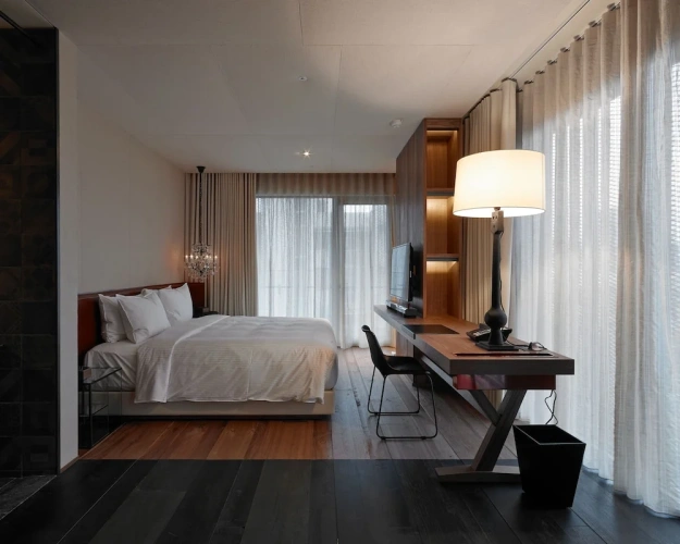 Deluxe room
