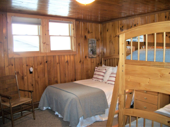 Garnet Hill Lodge