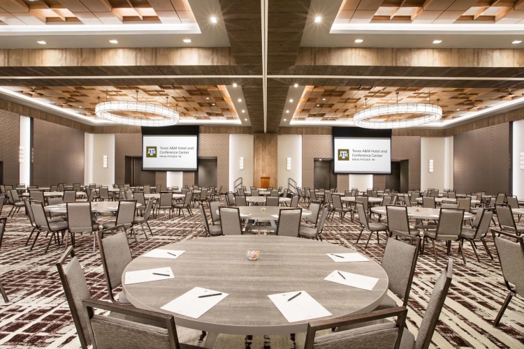 Texas A&M Hotel And Conference Center photo 16