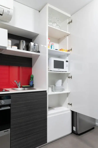Zen Apartments