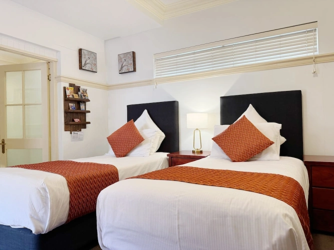 Executive room